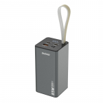 V&auml;line aku Power Bank Dudao K65+ 65W 30000mAh must