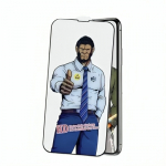 LCD kaitsev karastatud klaas ESD Anti-Static Privacy Xiaomi Redmi 15C 4G