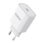 Laadija DUZZONA T6 25W USB-C valge