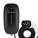 Elektriautode laadimisjaam Reach EVCS7L Type2 32A 7kW 5.0m