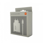 Laadija Xiaomi Charging Combo 100W USB-A valge BHR095VEU
