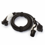 Elektriautode laadimiskaabel Reach EVCC5 Type2-Tesla 32A 7kW 5.0m