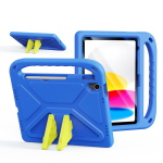 Tahvelarvuti &uuml;mbris Dux Ducis Puff Apple iPad 10.9 2022/iPad 11 2025 sinine