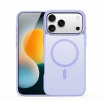 Telefoni&uuml;mbris Dux Ducis Yind Apple iPhone 17 Pro Max lilla