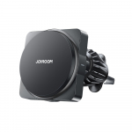Laadija-hoidjaga magnetauto Joyroom JR-ZS506 MagSafe 15W must