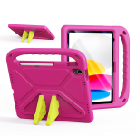 Tahvelarvuti &uuml;mbris Dux Ducis Puff Apple iPad 10.9 2022/iPad 11 2025 roosa
