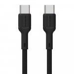 Laadimisjuhe Dudao L9C USB-C to USB-C 65W 2.0m must