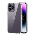 Telefoni&uuml;mbris Dux Ducis Clin Apple iPhone 15 Plus l&auml;bipaistev