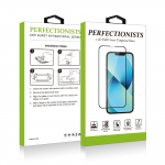 LCD kaitsev karastatud klaas 2.5D Perfectionists Xiaomi 17T must