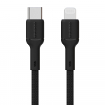 Laadimisjuhe Dudao L9X USB-C to Lightning 30W 1.0m must