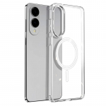 Telefoni&uuml;mbris Dux Ducis Clin Magsafe Samsung S937 S25 Edge l&auml;bipaistev
