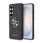Telefoni&uuml;mbris Guess PU 4G Metal Logo Samsung S942 S26 hall