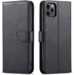 Telefoni&uuml;mbris Wallet Case Xiaomi Redmi Note 14 Pro 5G/Poco X7 must