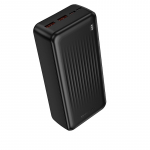 V&auml;line aku Power Bank Borofone BJ80B 22.5W 30000mAh must