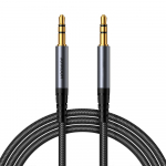 Helikaabel Joyroom SY-A08 3,5mm to 3,5mm 1.2m must