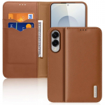 Telefoni&uuml;mbris Dux Ducis Hivo Samsung S937 S25 Edge pruun