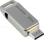 M&auml;lupulk Goodram ODA3 32GB OTG USB 3.0 + Type-C
