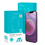 Filmide komplekt Devia Intelligent TPU Soft 50tk