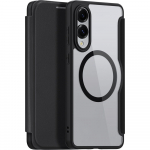 Telefoni&uuml;mbris Dux Ducis Skin X Pro Samsung S937 S25 Edge must
