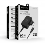 Kruger&Matz universaalne s&uuml;learvuti laadija 90W must