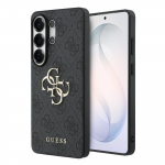 Telefoni&uuml;mbris Guess PU 4G Metal Logo Samsung S948 S26 Ultra hall