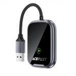Traadita adapter CarPlay/Android Auto QC1 must