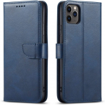 Telefoni&uuml;mbris Wallet Case Xiaomi Redmi Note 14 Pro Plus 5G sinine