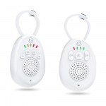 Mobiilne audio-lapsehoidja Reach BM-1 valge