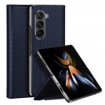 Telefoni&uuml;mbris Dux Ducis Bril Samsung F751 Z Flip7 sinine