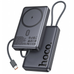 V&auml;line aku Power Bank Hoco Q44 20W MagSafe 10000mAh must