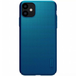Telefoni&uuml;mbris Nillkin Super Frosted Shield Xiaomi Redmi Note 12 5G/Poco X5 5G sinine