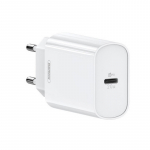 Laadija Remax RP-U70 20W USB-C valge