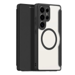 Telefoni&uuml;mbris Dux Ducis Skin X Pro Samsung S938 S25 Ultra-le must