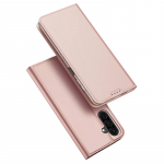 Telefoni&uuml;mbris Dux Ducis Skin Pro Samsung A266 A26 5G roosa-kuld