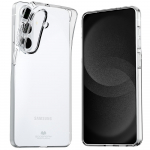 Telefoni&uuml;mbris Mercury Jelly Clear Samsung S947 S26 Plus l&auml;bipaistev