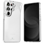 Telefoni&uuml;mbris Mercury Jelly Clear Samsung S948 S26 Ultra l&auml;bipaistev
