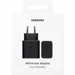 Laadija Samsung EP-T4511NBEGEU 45W USB-C must