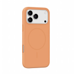Telefoni&uuml;mbris X-Level Fluid Skin MagSafe Samsung S948 S26 Ultra oranž