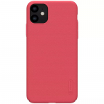 Telefoni&uuml;mbris Nillkin Super Frosted Shield Xiaomi Redmi Note 12/Note 12 4G punane