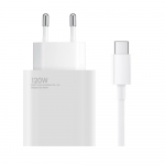 Laadija Xiaomi HyperCharge Combo 120W USB-A valge BHR9462EU