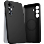 Telefoni&uuml;mbris Mercury Pure Magsafe Silicon Case Samsung S947 S26 Plus must