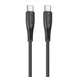 Laadimisjuhe Awei CL-182C USB-C to USB-C 1.0m must