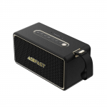 Bluetooth kaasaskantav k&otilde;lar Acefast K3 Max must