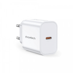 Laadija Choetech PD3042 45W USB-C valge