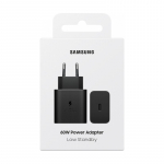 Laadija Samsung EP-T6010NBEGWW 60W must