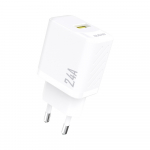 Laadija Dudao A23 12W USB-A valge