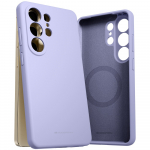 Telefoni&uuml;mbris Mercury Pure Magsafe Silicon Case Samsung S948 S26 Ultra lavendli hall