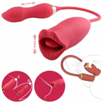 Vibraator Reach Hot-4 3in1