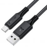 Laadimisjuhe Acefast C17-04 USB-A to USB-C 1.2m must