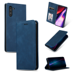 Telefoni&uuml;mbris Business Style Xiaomi Redmi A7 4G tumesinine